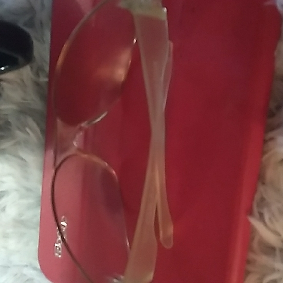 UV protection clear biker safety glasses - Picture 4 of 5